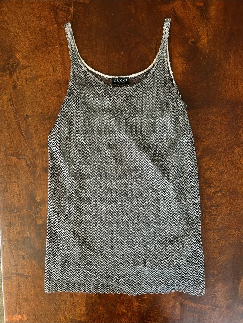 Gucci Tom Ford mini dress - Picture 1 of 8